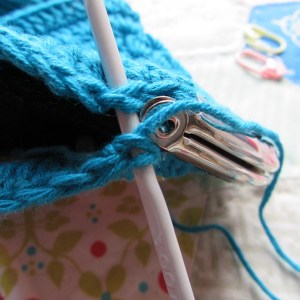 small crochet purse tute 12